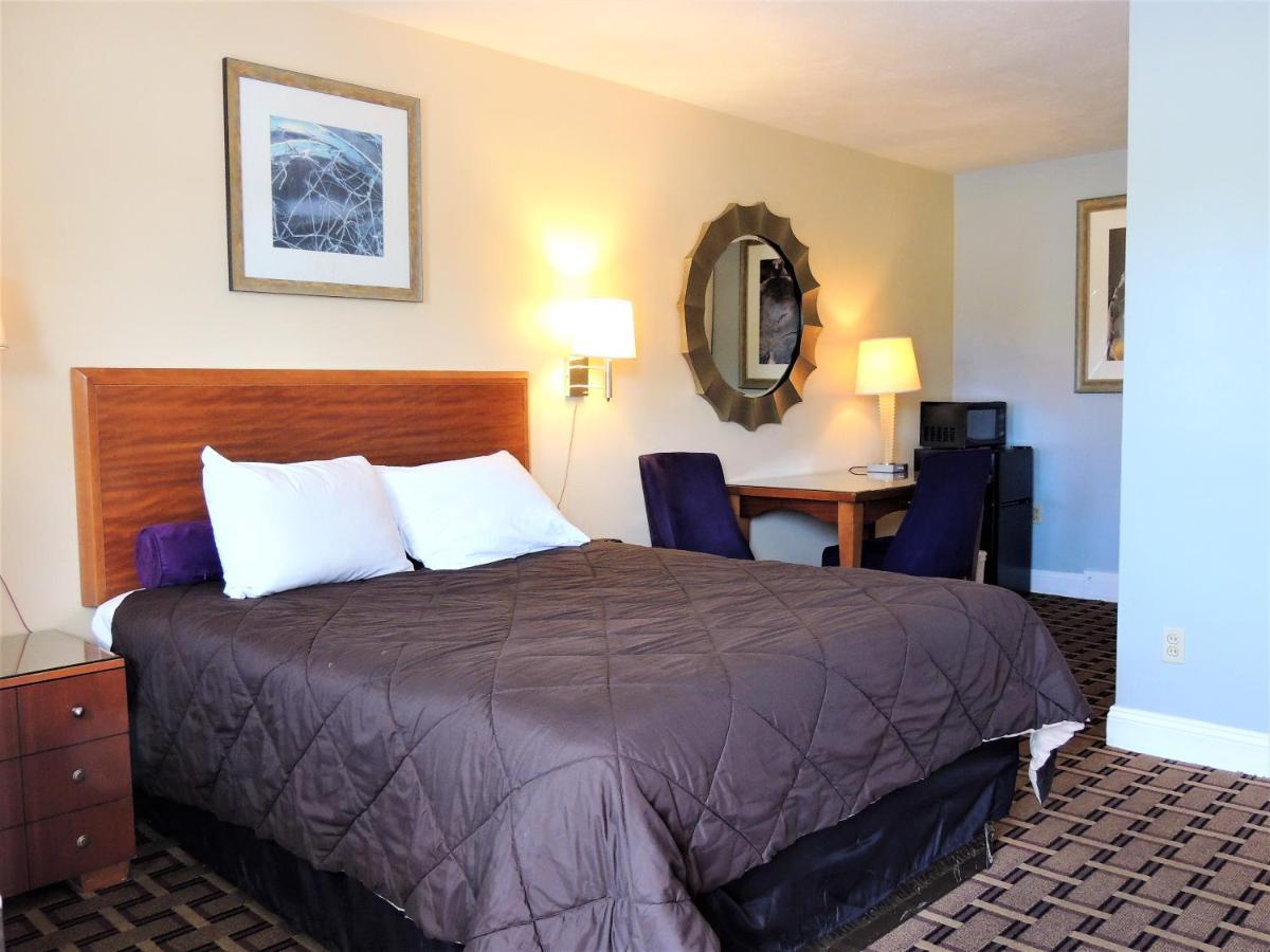 גרוטון Windsor Motel מראה חיצוני תמונה